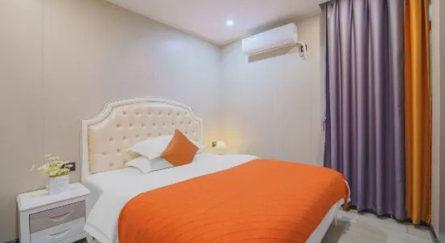 Люкс Deluxe Puning Shihai Business Apartment