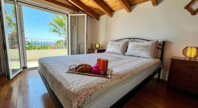 Номер Deluxe Giovanni Apartments