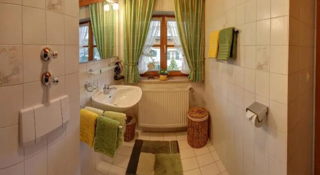 Апартаменты с балконом Gästehaus Restner - Chiemgau Karte