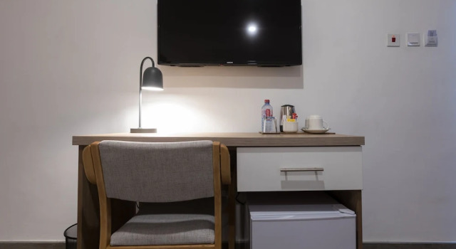 Villandro Residence, Prenota Hotel Hotel a Greater Accra con parcheggio, Parcheggio