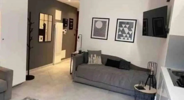 Residence de la Plage, Брондау Қонақ үй Menton Great Alpine Road