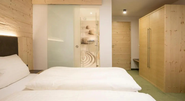Номер Standard Gästehaus Tannegg