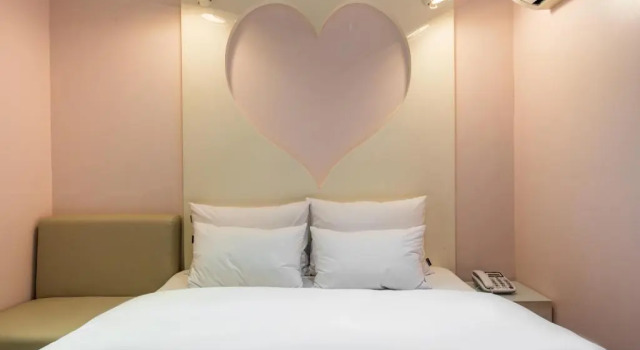 Номер Deluxe Laria Hotel