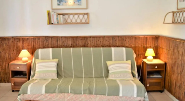 Appartement Cavalaire-sur-Mer, 2 pièces, 4 personnes - FR-1-226B-111