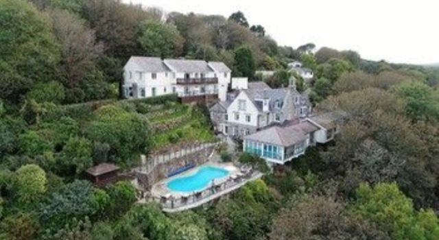 Lamorna Cove Hotel, Забронировать Отель Бизнес-отели Англии, 4* 5*