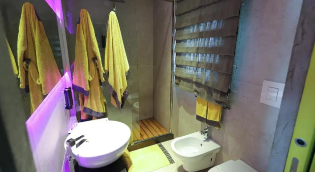 Номер Standard Tonnoconte Bed Breakfast Design