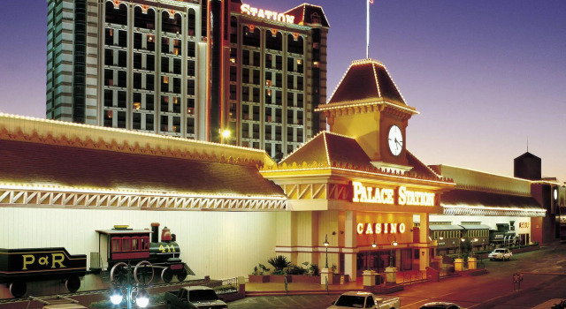 Palace Station Hotel and Casino, Забронировать Отель Лас-Вегас Невада, рядом с Казино в отеле Palace Station