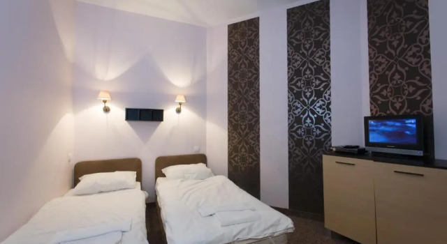Четырёхместный номер Standard Helvetia Plus B&B - PRIVATE ROOMS and APARTMENTS