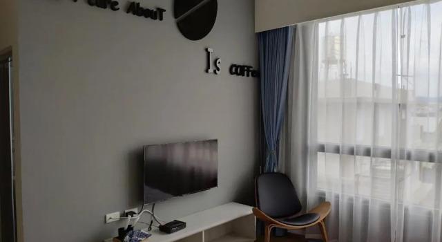 Двухместный номер Standard WT BnB Taichung