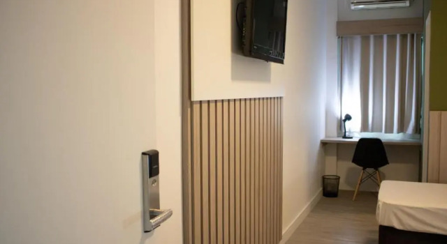 Номер Standard Hotel Modena Vale Sul