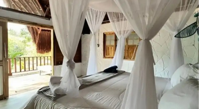 Номер Deluxe Hotel MadreSierra Parque Tayrona