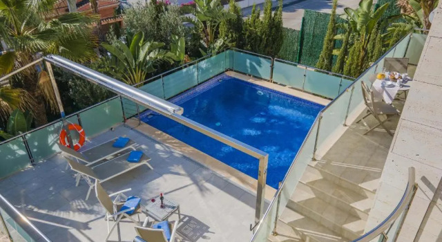Hütte Casa ALCANADA 1 by Mallorca Villa Selection