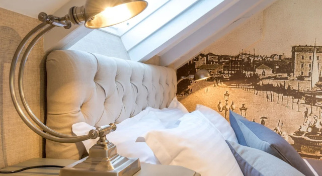 Двухместный номер Standard с видом на город Procurator 7 Luxury Rooms
