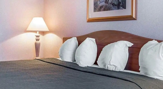 Номер Superior Quality Inn & Suites Monroe