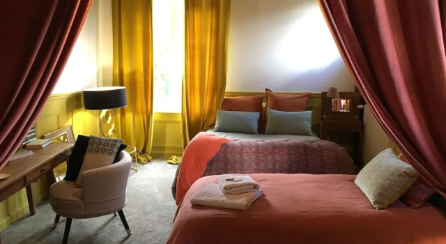 Prieuré Saint Léonard, Prenota Hotel Les Andelys 