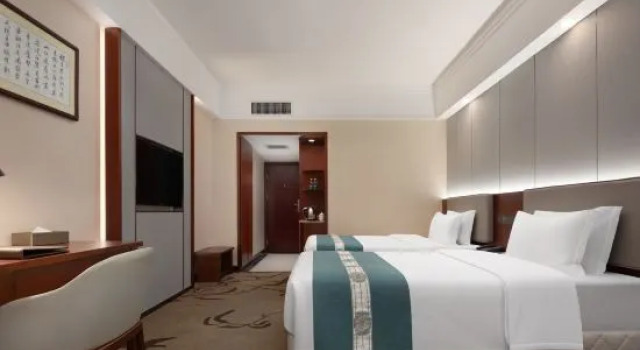 Двухместный номер Standard Louyuan Hotel