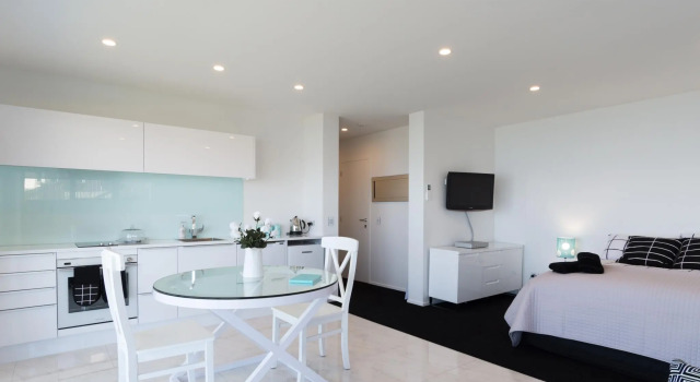 Aqua-Heights Apartment
