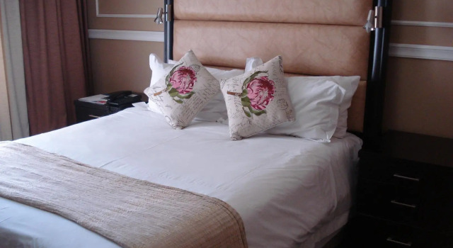 Люкс Devonshire Hotel