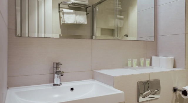 Номер Classic Athena Hotel