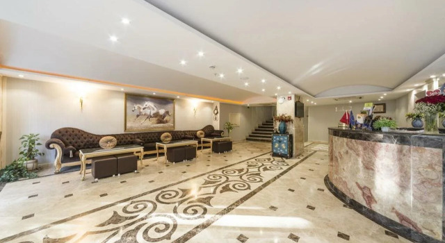 Topkapi Old City Kensington Hotel Ottoman Heritage, Забронировать Отель Фатих Стамбул
