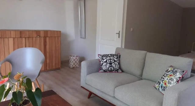 Апартаменты Studio Le Ti Coin Charmant