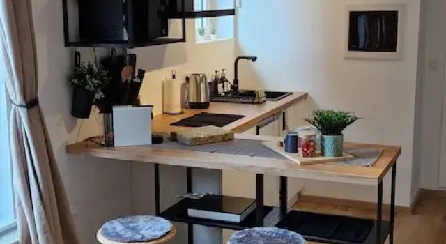 Люкс Charleroi Cozy Home