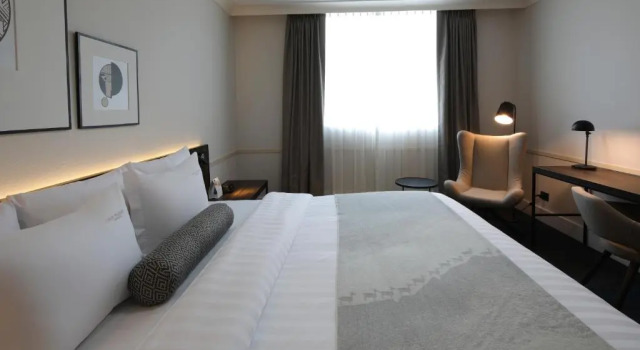 Номер Deluxe Casa Andina Premium San Isidro