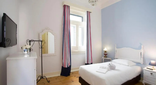 Номер Standard Typical Lisbon Guest House