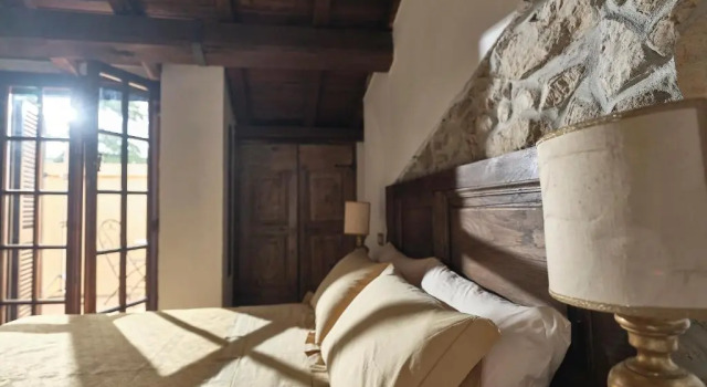Коттедж c 1 комнатой Agriturismo Castello Santa Margherita