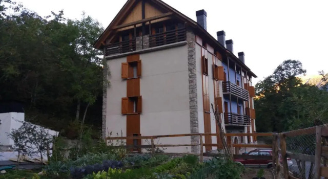 Appartamento seminterrato Caserón Baruca