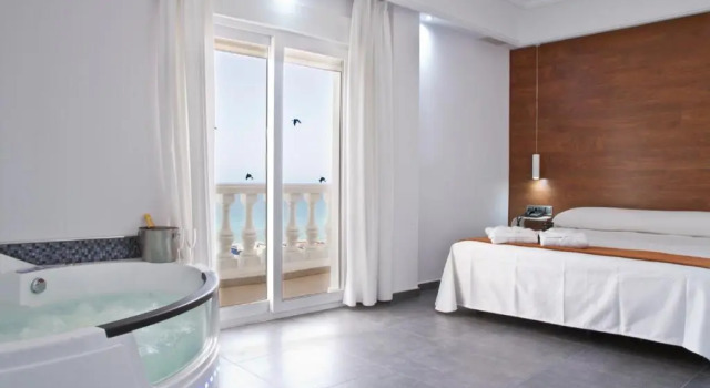 Люкс Пентхаус Hotel Los Delfines
