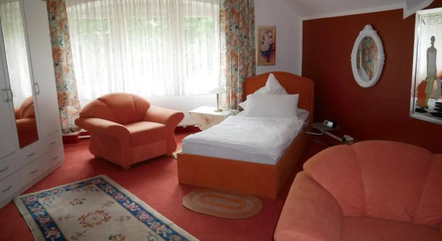 Номер Standard Wohlfühlhotel Saxonia