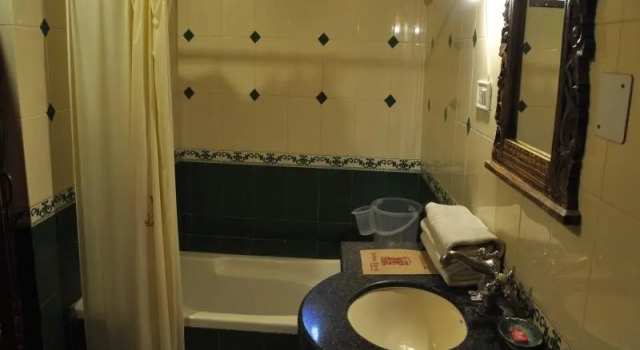 Люкс Nachana Haveli Hotel