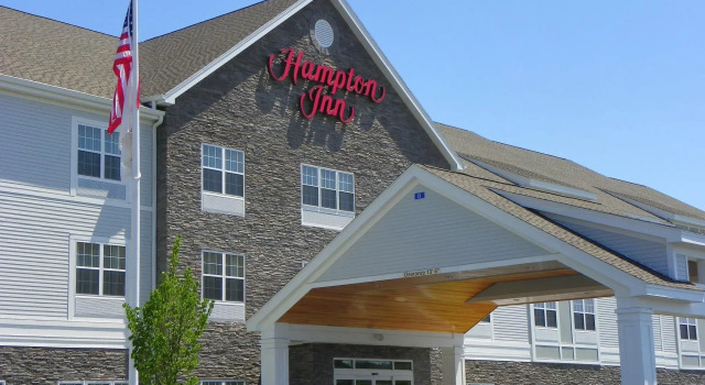 Hampton Inn Ellsworth/Bar Harbor