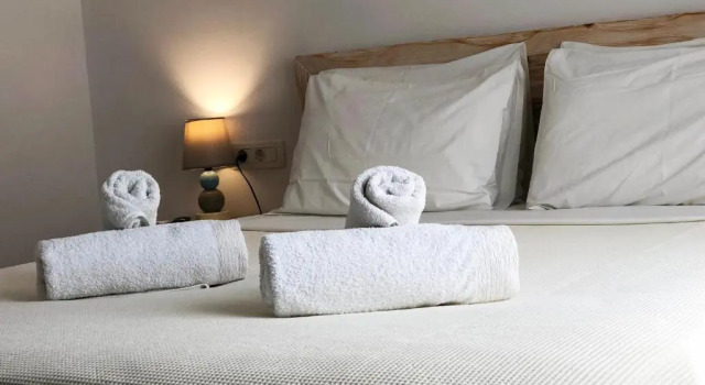 Apartment for 2-3 people