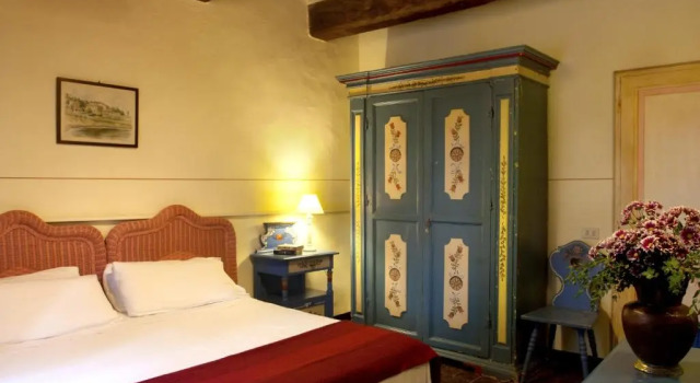 Апартаменты Agriturismo Santilluminato