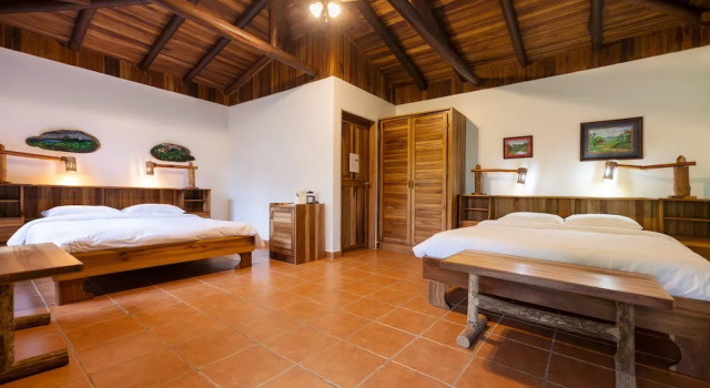 Номер Deluxe Rancho Margot