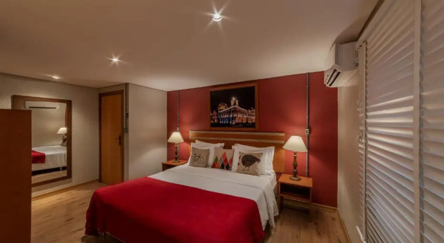 Номер Economy Hotel Boutique Britanico