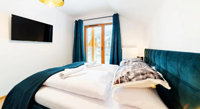 Апартаменты Дуплекс Apartamenty Sun & Snow Sarnia Residence