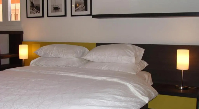 Апартаменты Alessandra Apartments