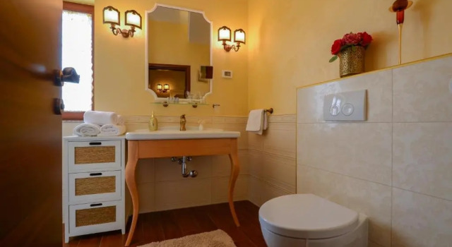 Номер Deluxe Bella & Stella rooms