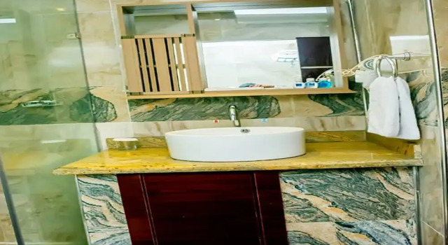 Номер Superior Golden Tulip Garden City Hotel - Rivotel