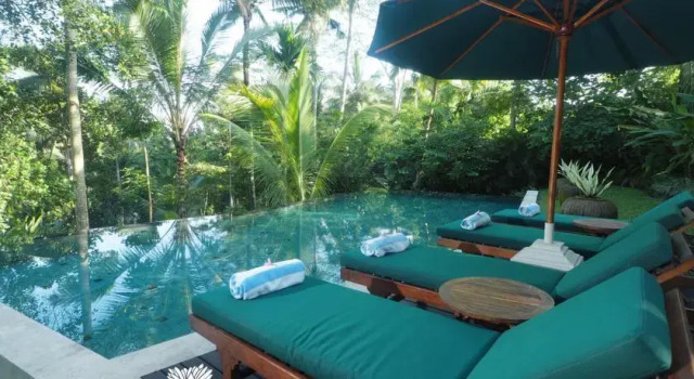 Villa Samaki, Rezervovat Vila Chaty v Bali, Chalupa