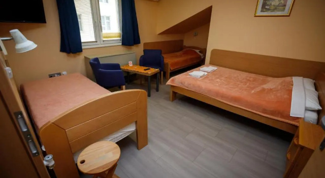 Номер Deluxe Guest house Mali hotel