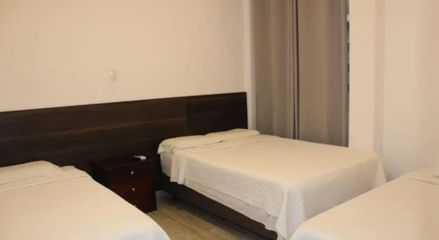 Standard Perhe huone DC Suites Aeropuerto