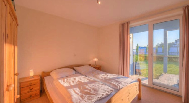 Apartment in Rechlin With a Balcony