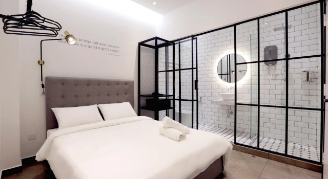 Двухместный номер Superior Z Hotel