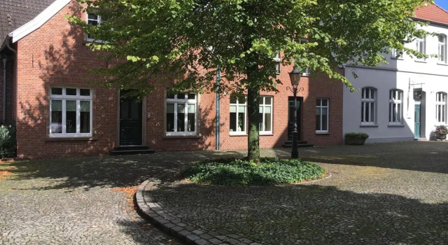 Hotel Restaurant Am Kring, Prenota Hotel Vreden Münsterland