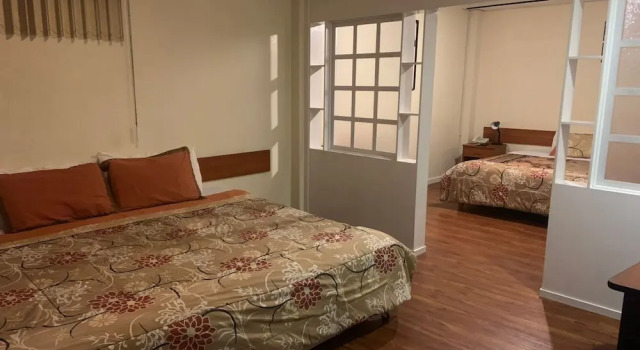 Номер Comfort Mariscal Inn & Suites
