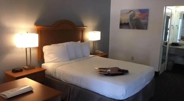 Best Western St. Michaels Motor Inn, Rezervasyon Otel St. Michaels Maryland